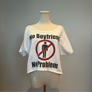 90s No Boyfriend No Problem💔